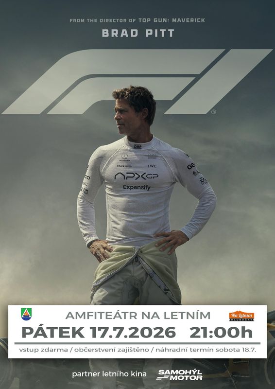 Film: F1 – The Movie