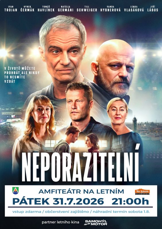 Film: Neporazitelní