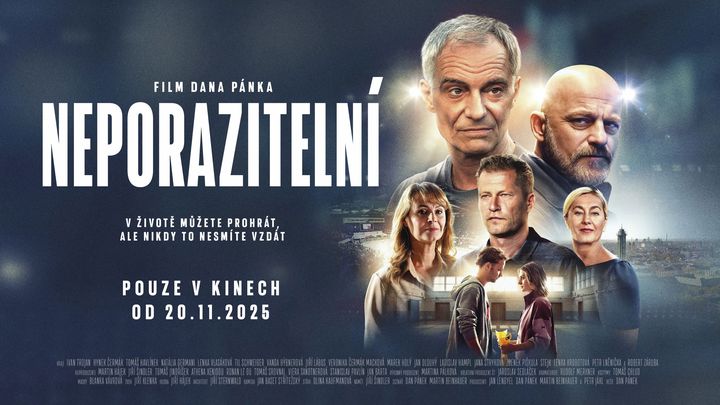 Film: Neporazitelní