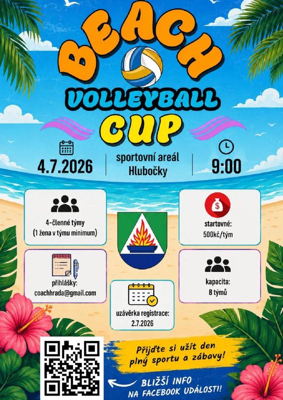 Beach voleyball cup