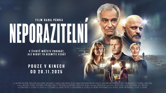 Film: Neporazitelní