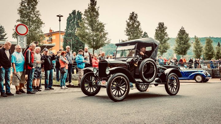 Burácení v Údolí – setkání veteránů