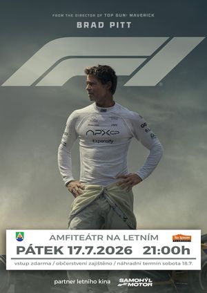 Film: F1 – The Movie