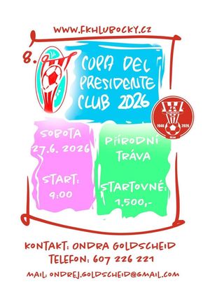 Turnaj v malé kopané