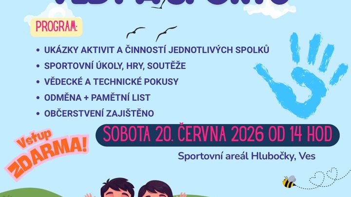 Dětská olympiáda vědy a sportu