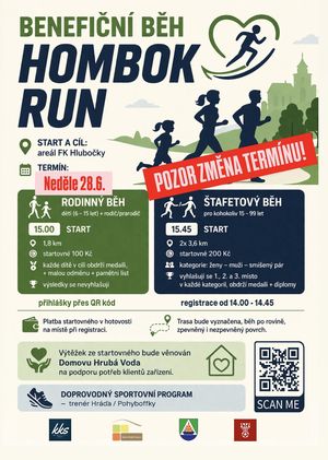 HOMBOK RUN