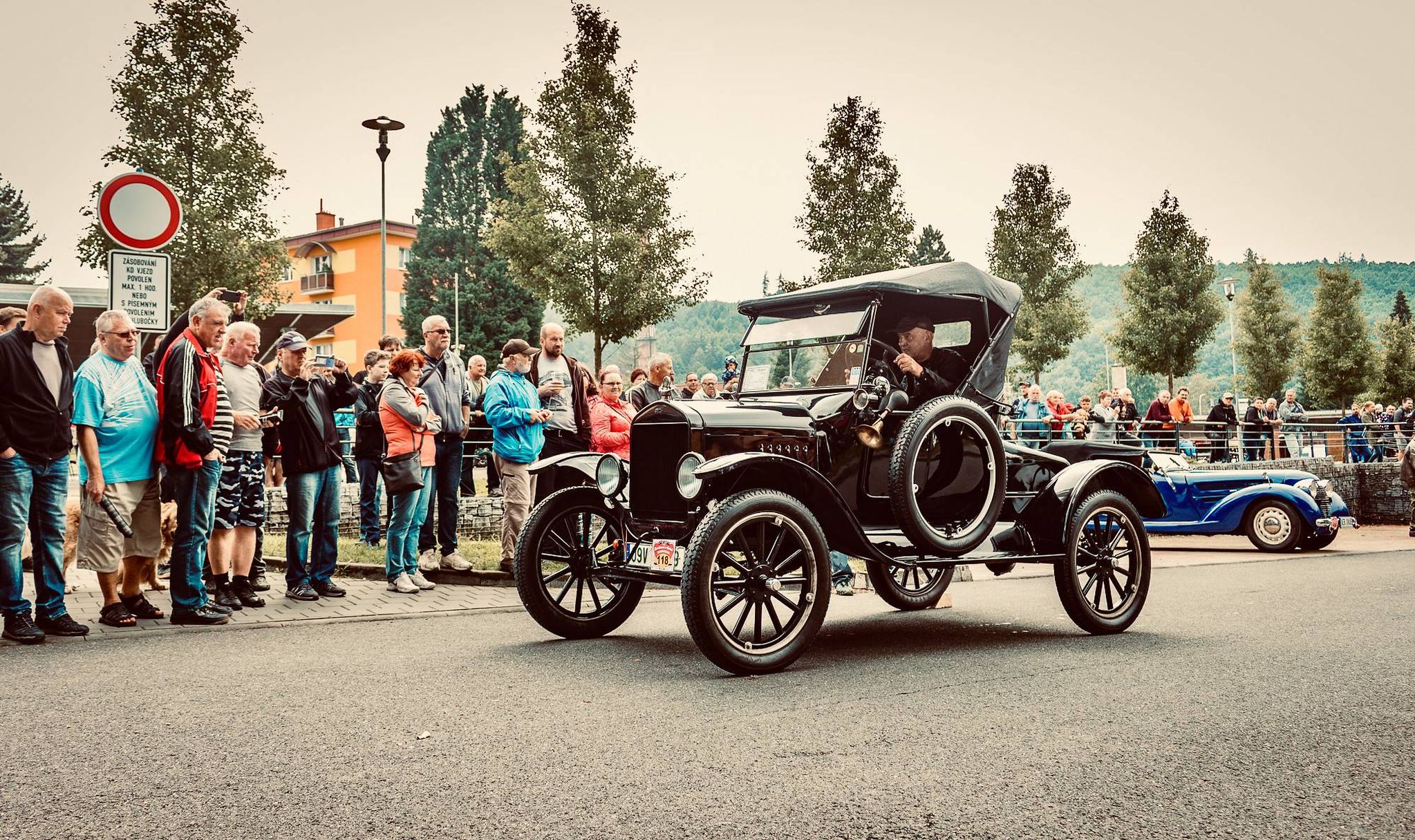 Burácení v Údolí – setkání veteránů