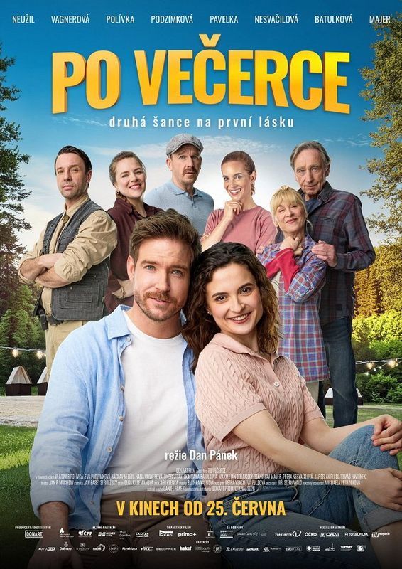 Film: Po večerce