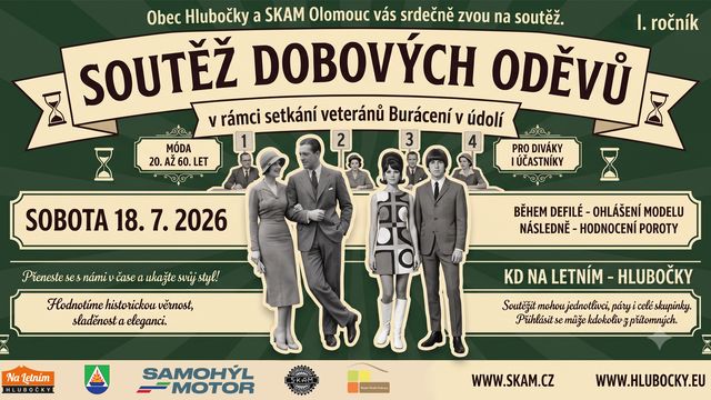 Burácení v Údolí – setkání veteránů