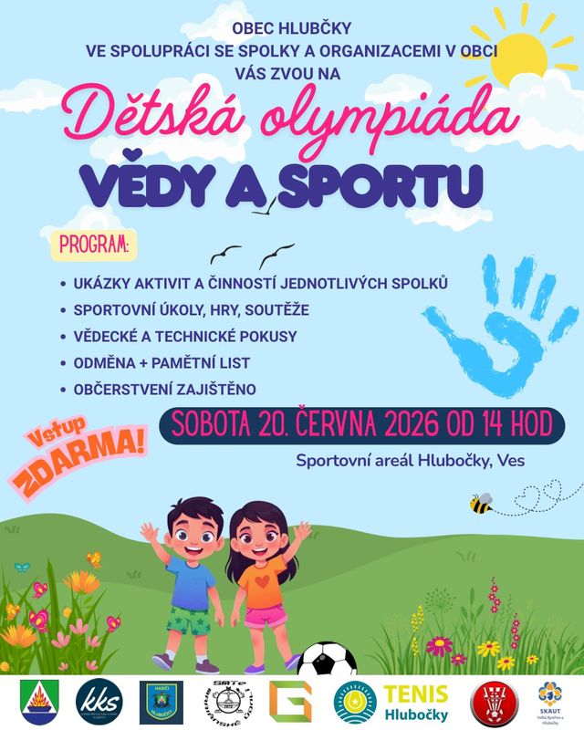 Dětská olympiáda vědy a sportu