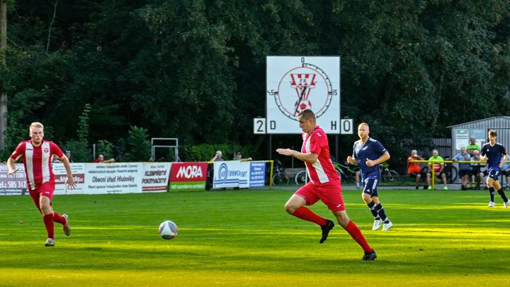 Fotbalová sobota FK Hlubočky