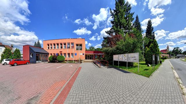 Obecní úřad Hlubočky