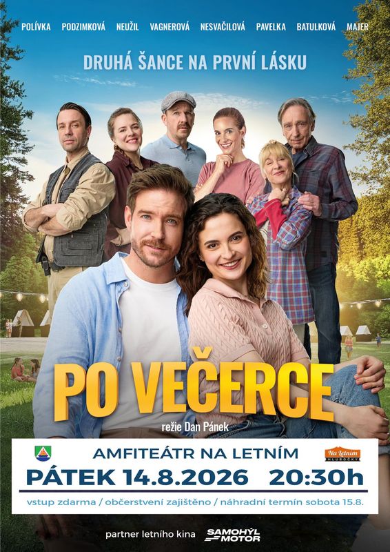 Film: Po večerce
