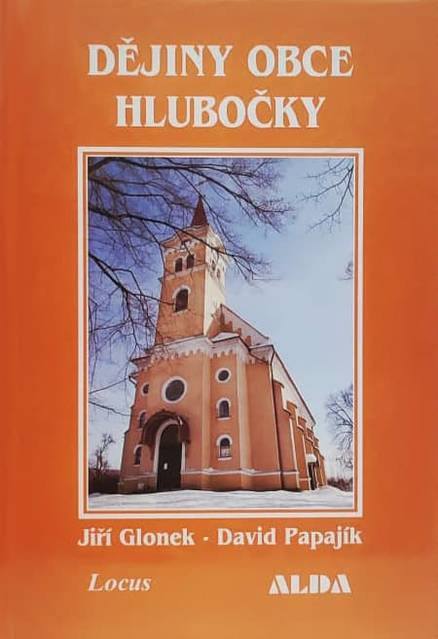 Dějiny obce Hlubočky
