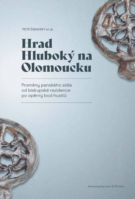 Hrad Hluboký na Olomoucku