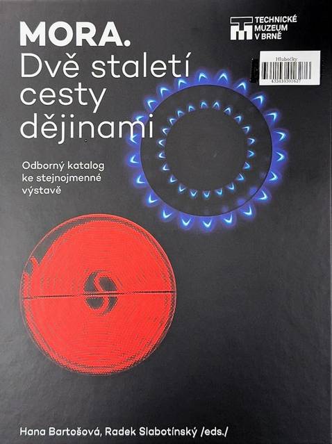 MORA: dvě staletí cesty dějinami