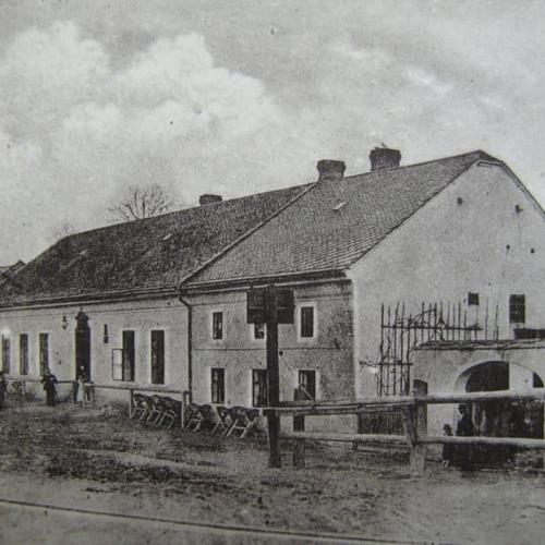 Ervin – proměny jednoho místa