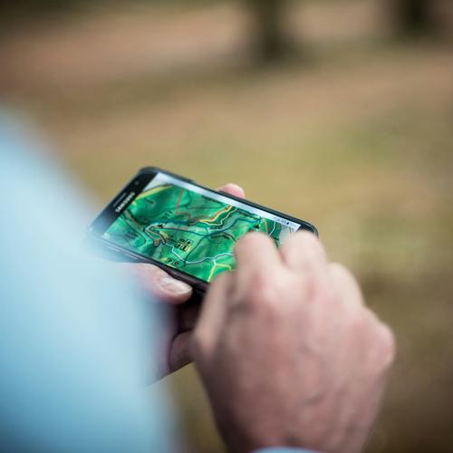 Geocaching - outdoorová hra pro všechny