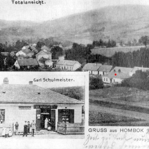 Hlubočky, číslo popisné 54