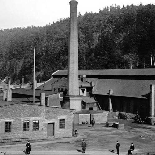 Historie železářského průmyslu v Hlubočkách a Mariánském Údolí – 1. část