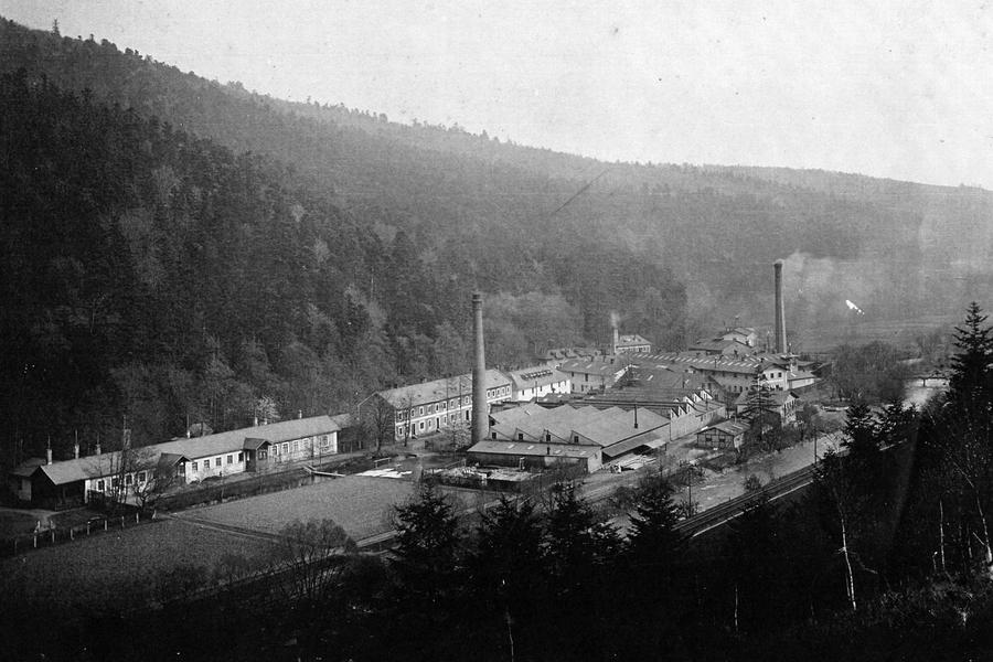 Historie železářského průmyslu v Hlubočkách a Mariánském Údolí – 3. část