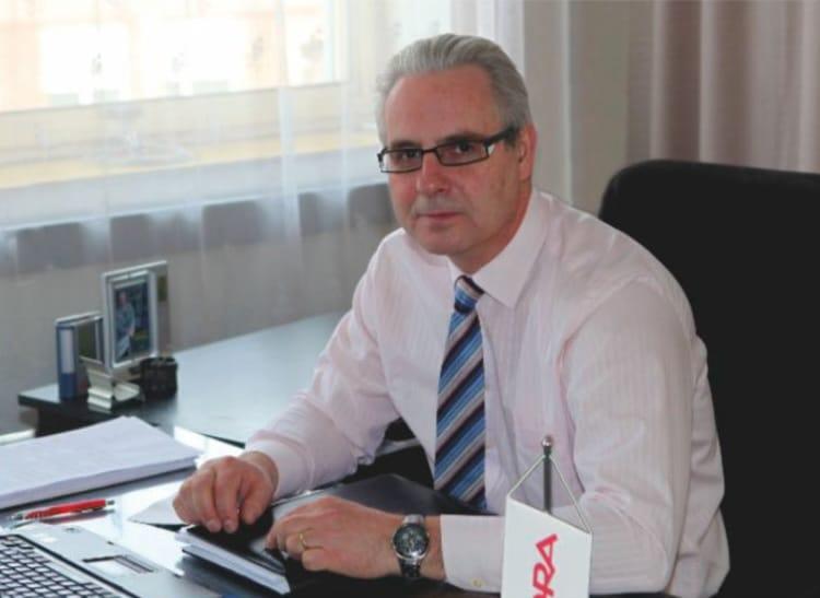 Mora Moravia očima dlouholetého ředitele