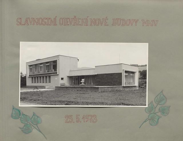 Fotokronika obce Hlubočky 1973 - 1976