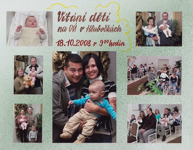 Fotokronika obce Hlubočky 2007 - 2011