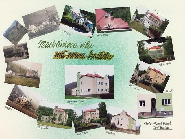 Fotokronika obce Hlubočky 2011 - 2015