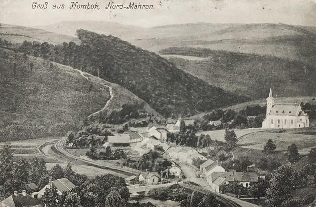 Historické pohlednice