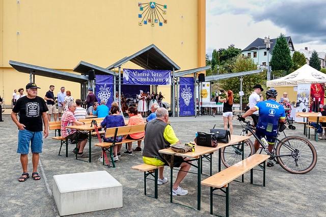 Vinné léto & den regionu Bystřička