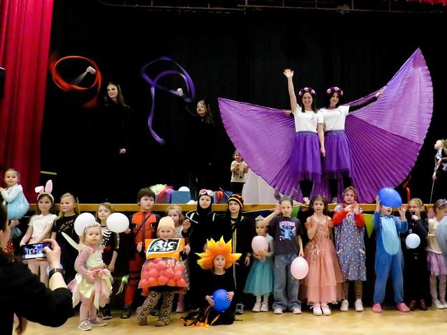 Dětský karneval 2026