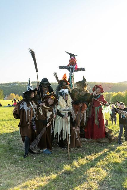 Pálení čarodějnic 2026