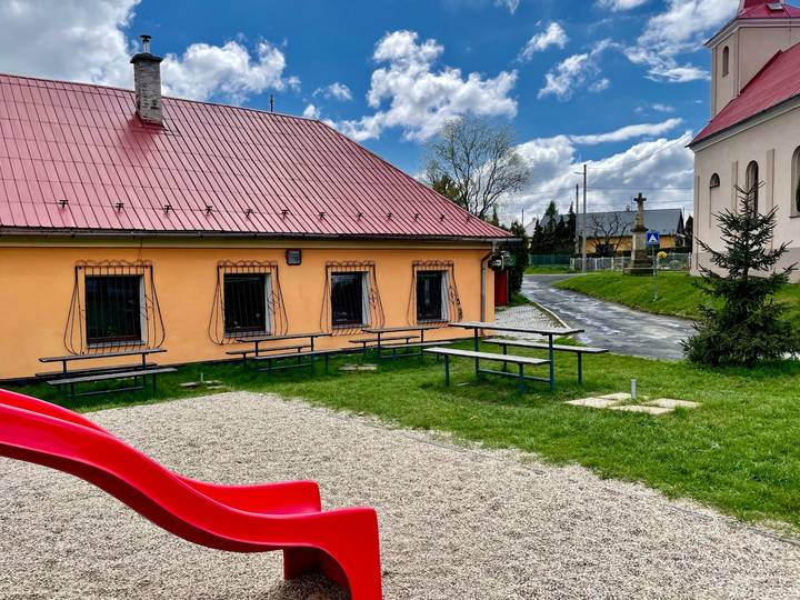 Podcast Křížem krajem – návštěva  malé vesničky Posluchov, který dobře znají turisté i cyklisté
