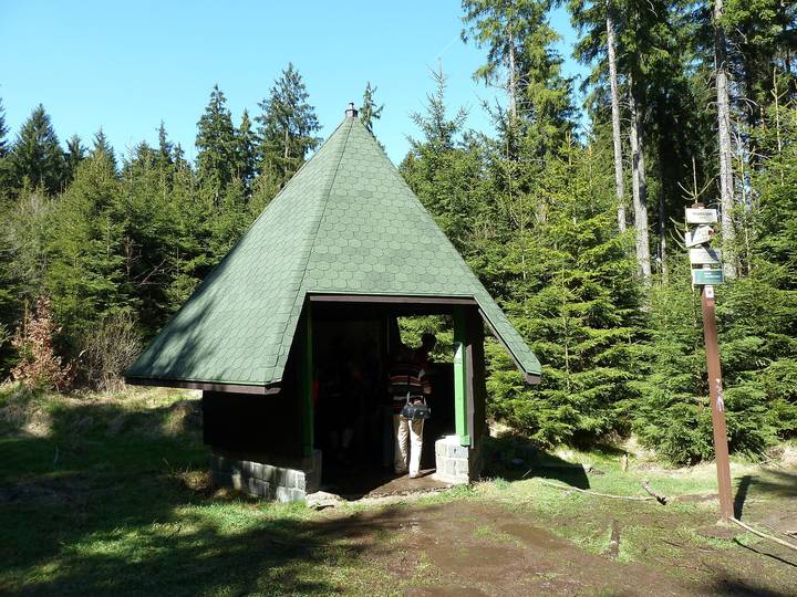 Podcast Tajemství vojenských újezdů střední Moravy – Pramen Odry