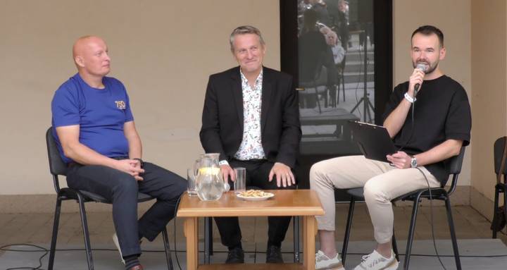 Podcast Haná jede: Velká Bystřice 750