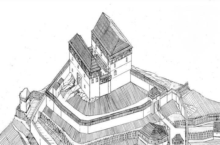 Současný stav zpracování archeologických výzkumů na hradě Tepenci