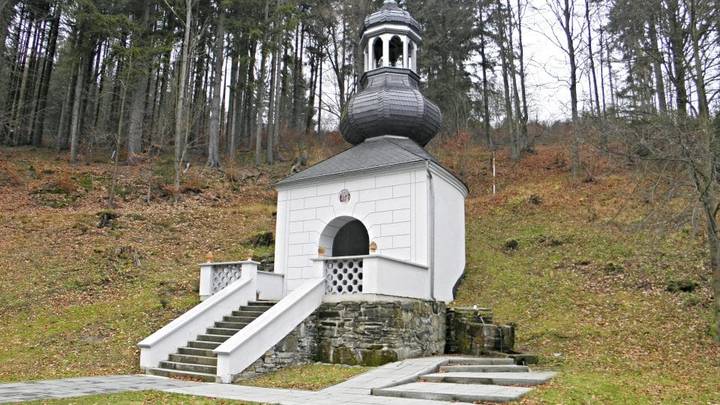 Podcast Královská studánka u Staré Vody na Libavsku