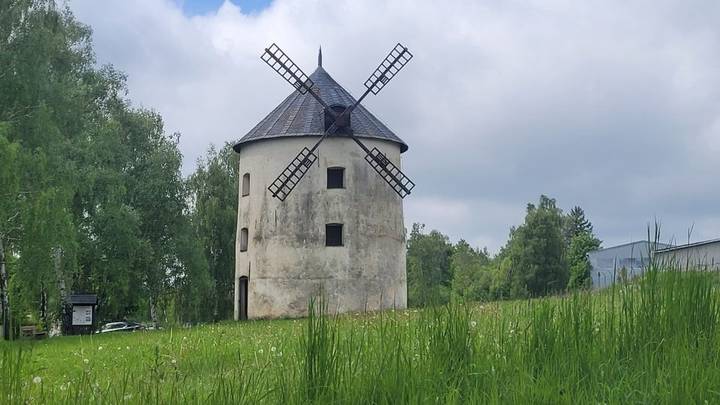 Podcast Tajemství vojenských újezdů střední Moravy – Město Libavá
