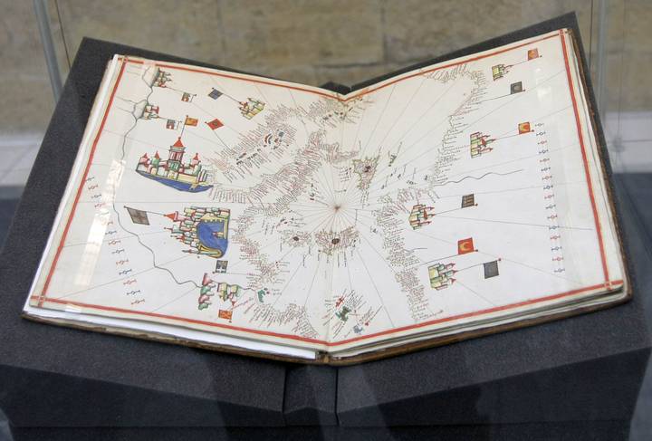 Větrník: Jiří Glonek - historik a objevitel