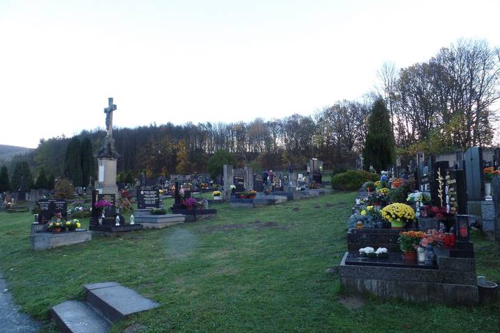 Revitalizace hřbitova