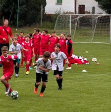 Starší přípravka- 14. 6. 2026 4. kolo – Chválkovice
