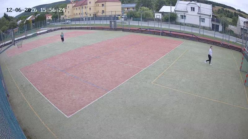 Hřiště v Hlubočkách – Vsi