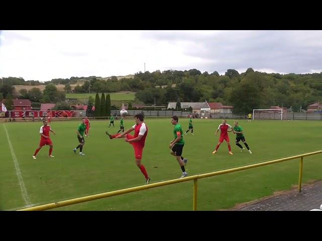 FK Hlubočky 0 : 1 SK Radslavice  23. 08. 2025