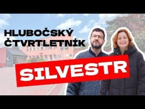 HLUBOČSKÝ ČTVRTLETNÍK - SILVESTR 2025