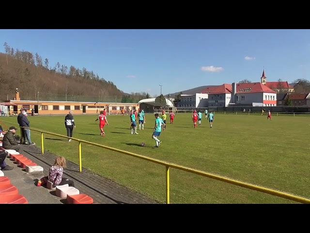 FK Hlubočky 1 : 2 Sokol Mostkovice