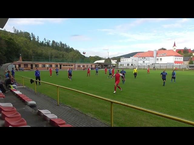 FK Hlubočky 1:2 Sokol Opatovice