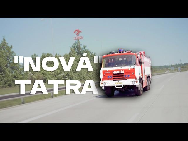 "NOVÁ" TATRA