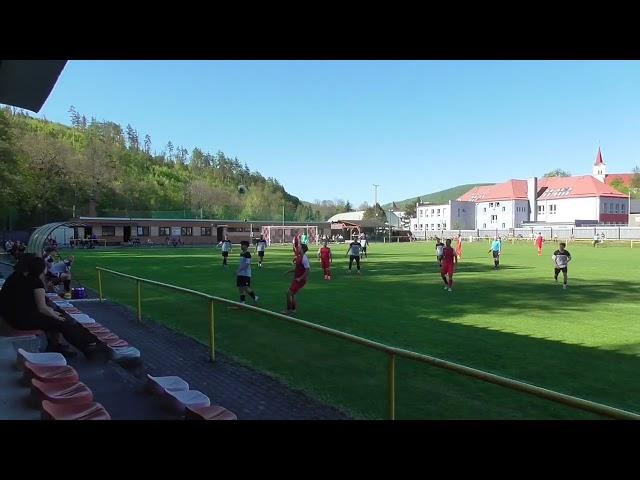 FK Hlubočky 2:1 FC Želatovice