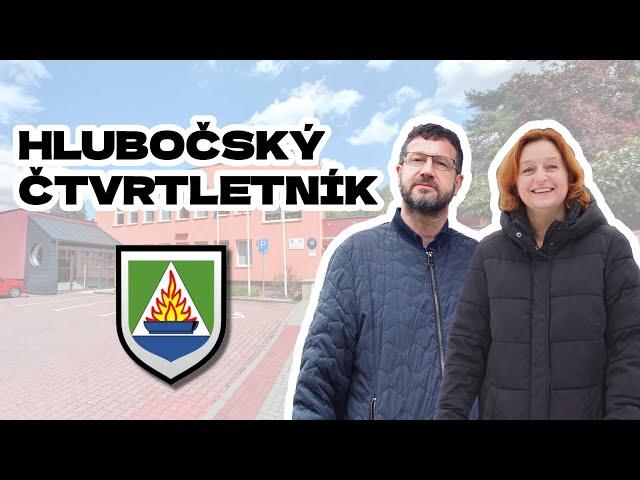 HLUBOČSKÝ ČTVRTLETNÍK - 3/2025